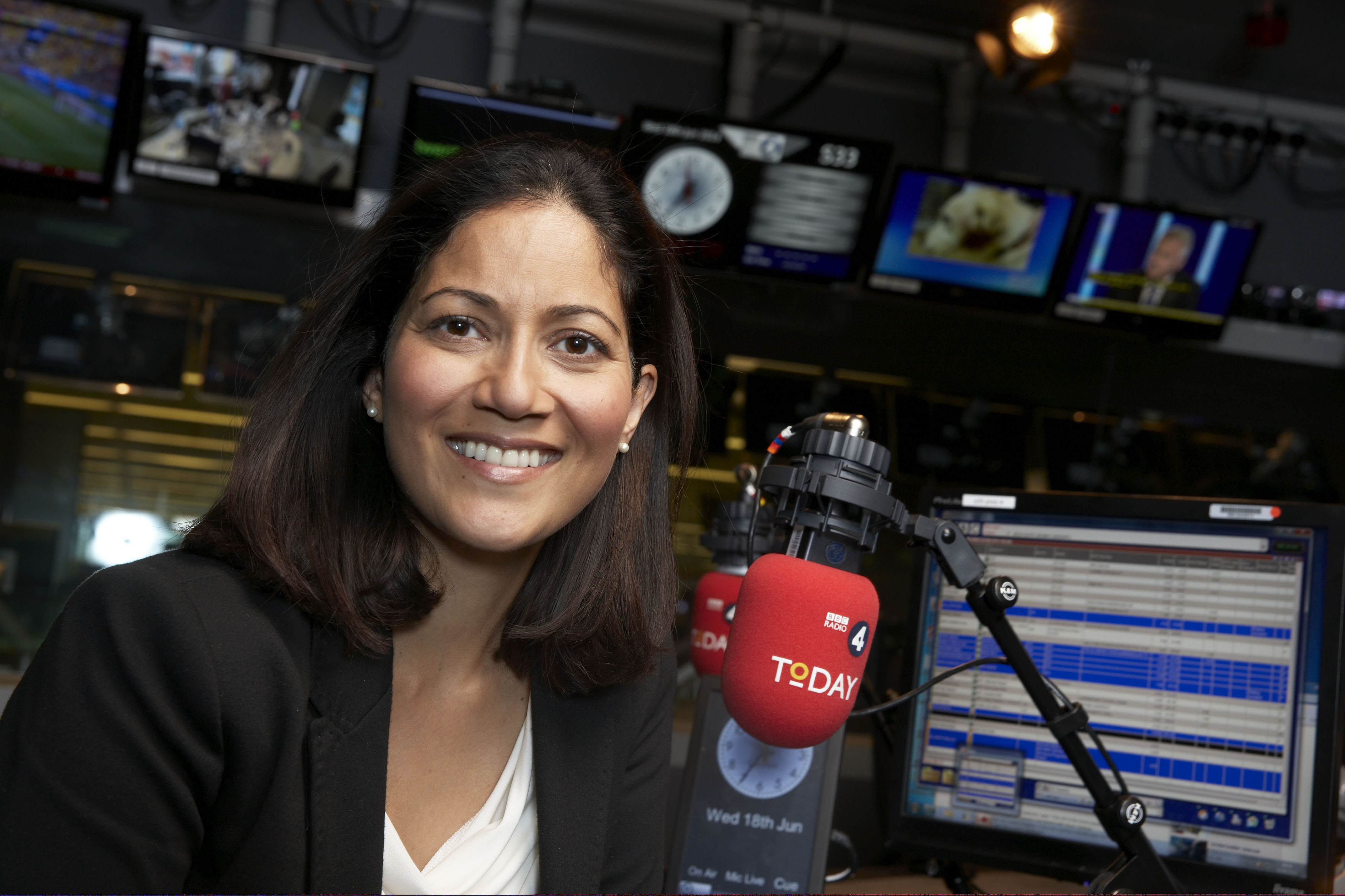 Mishal Husain | The Marketing Society